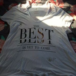 NWT Juicy Couture shirt